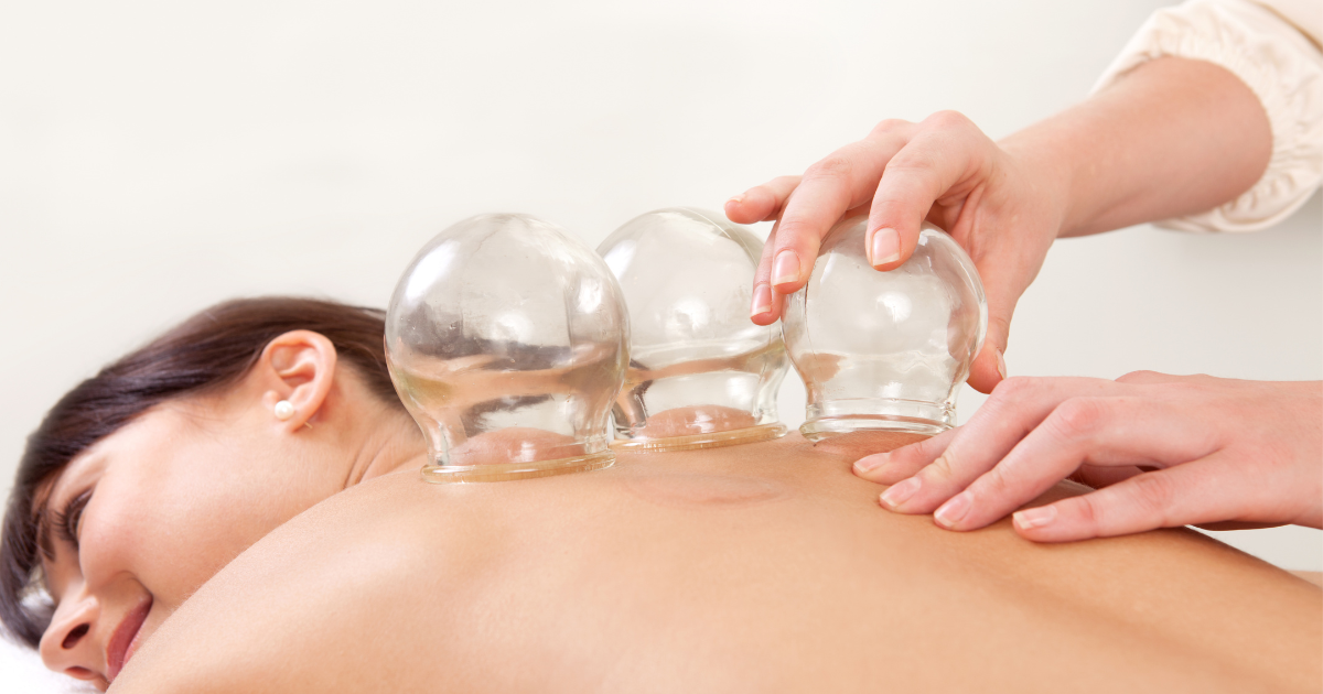 Why Combined ashiatsu massage & cupping therapy Works Better for Low Back Pain Than Massage Alone