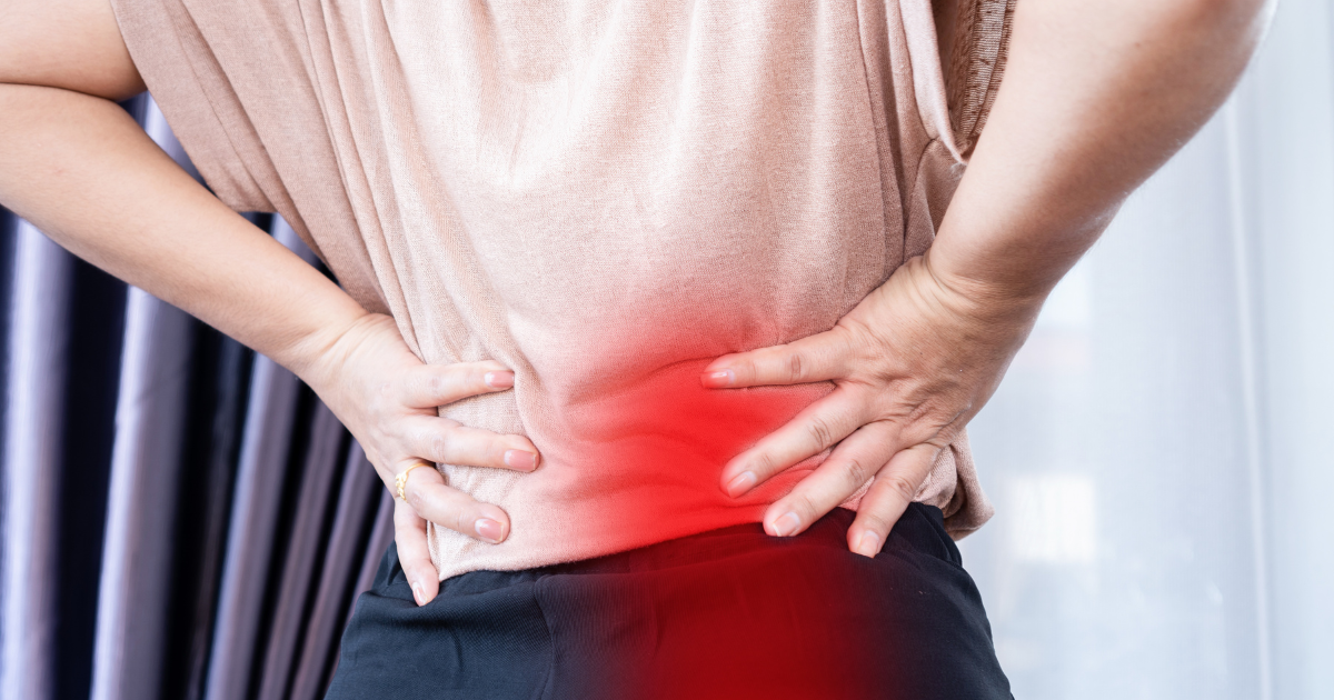 Sciatica Pain Briargate
