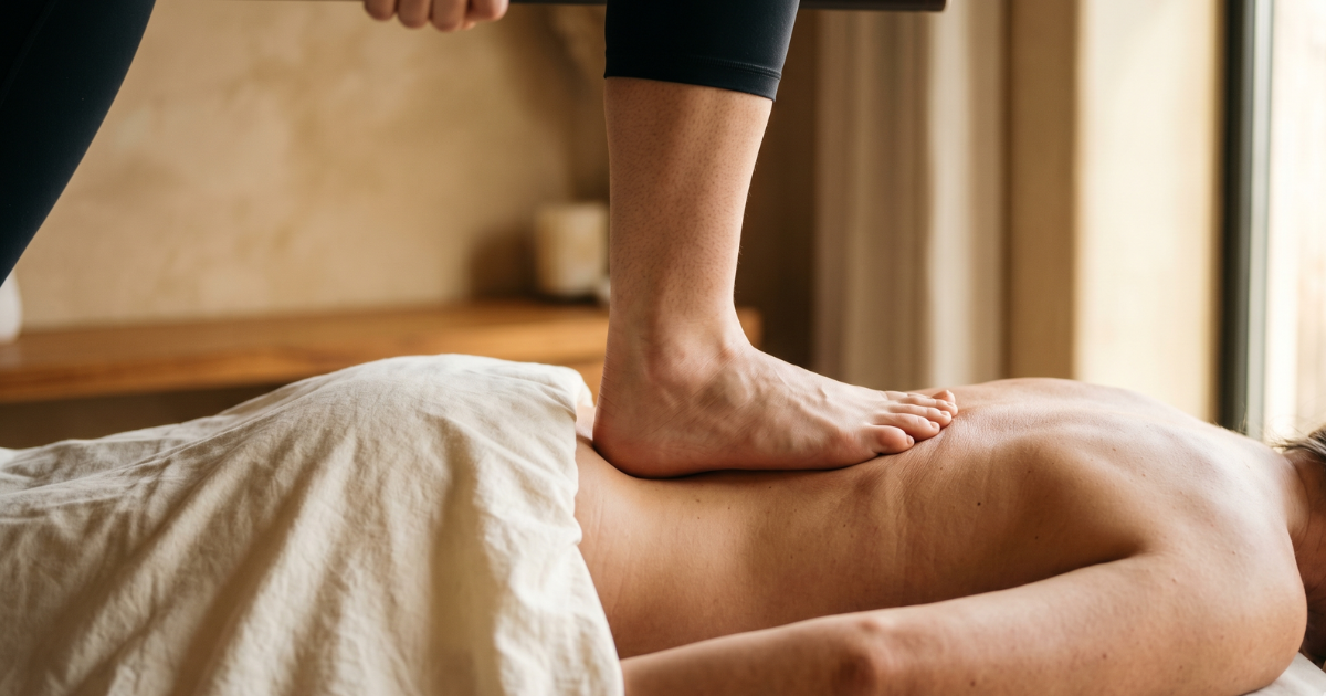 Chronic Low Back Pain: Causes, Symptoms & How Massage Therapy Helps