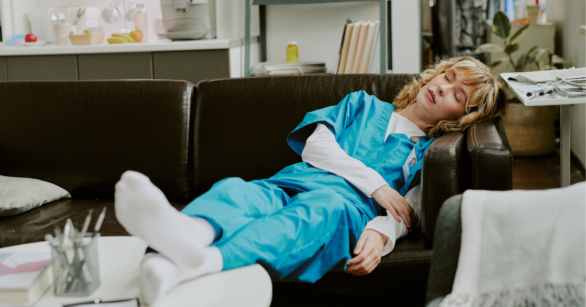 Why Nurses Suffer from Sciatica After Long Shifts