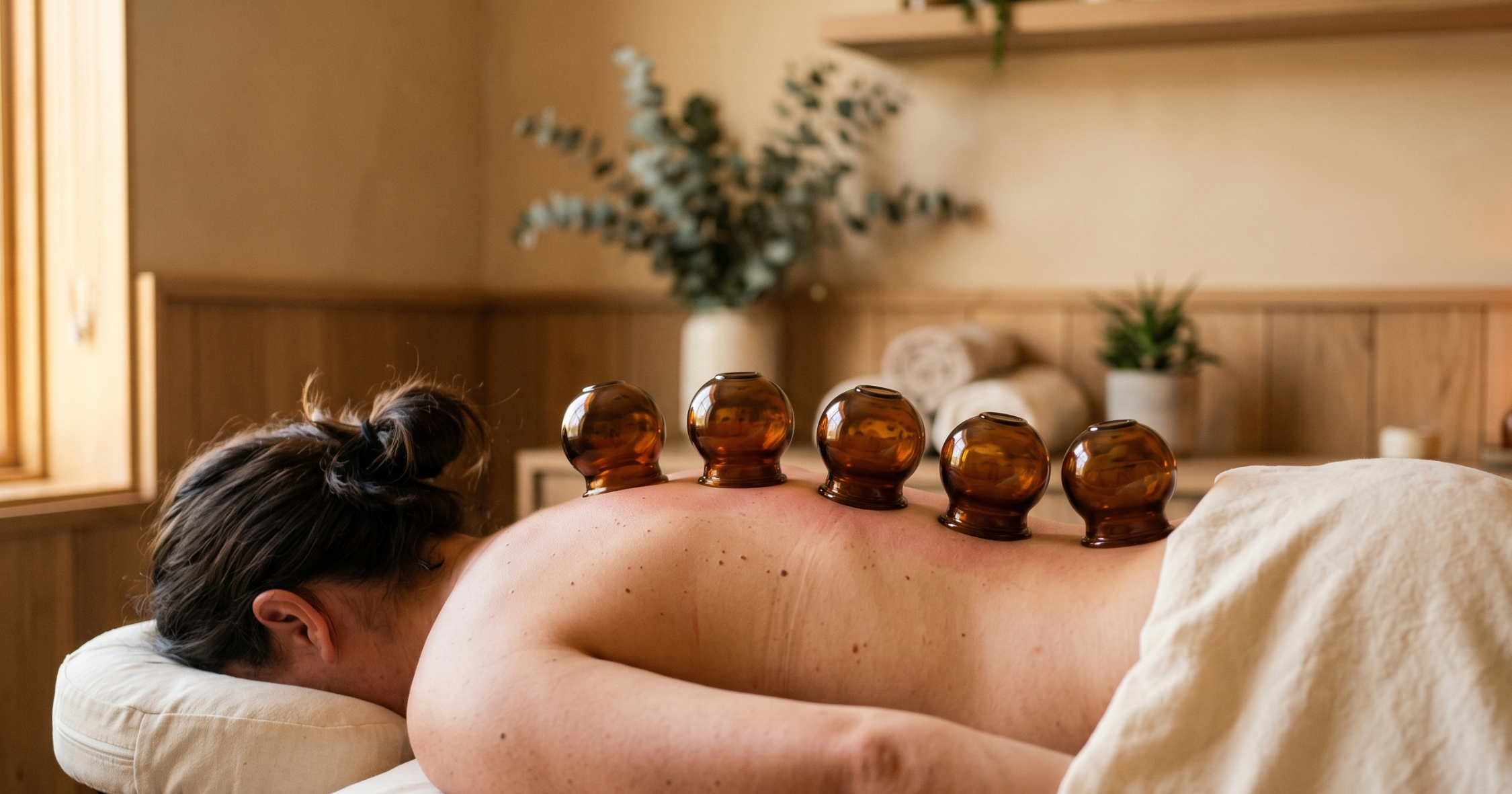 What Is Cupping Therapy & What Conditions Does It Treat?