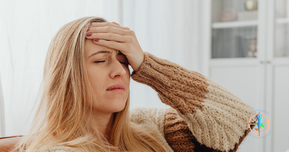 Connection Between Forward Head Posture and Chronic Migraines