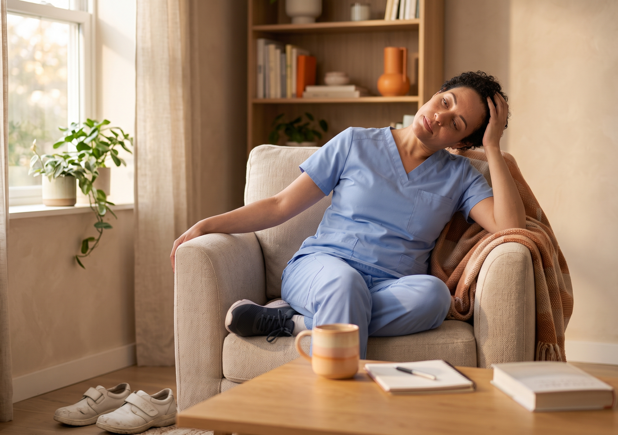 Massage for Healthcare Workers in Colorado Springs (Back Pain, Long Shifts, Recovery)