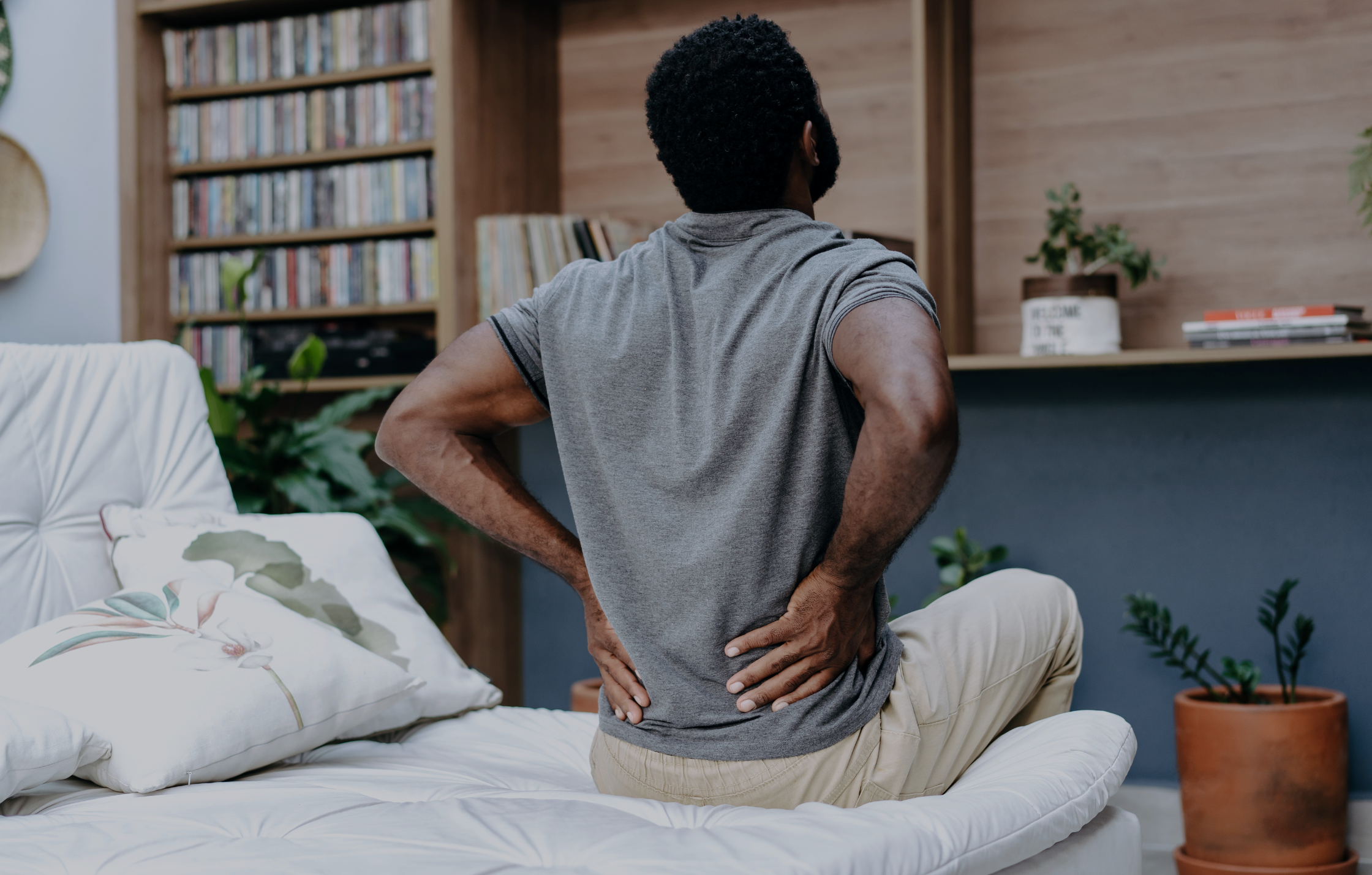 Mid-Back Pain Massage Colorado Springs | Relief