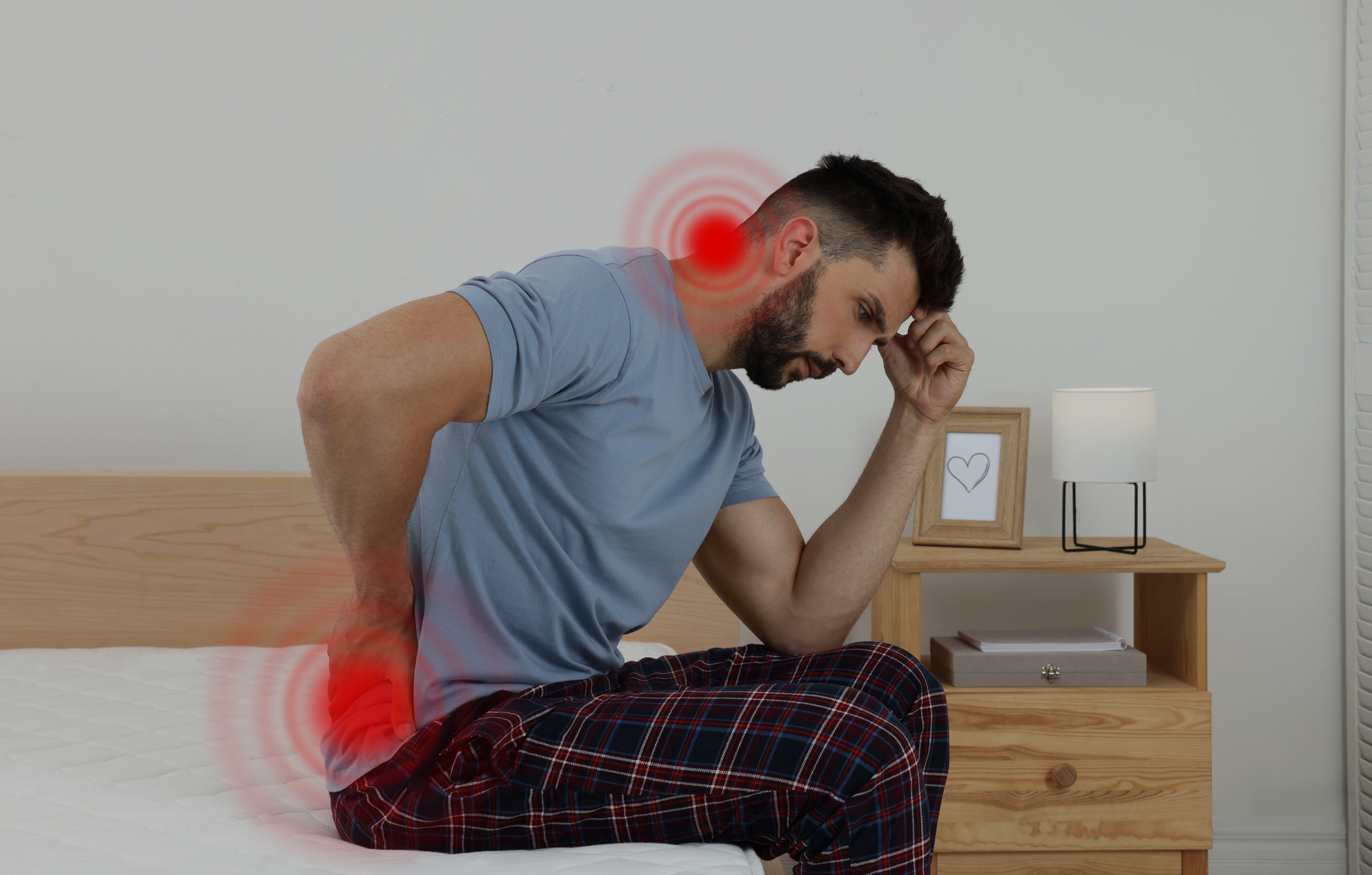 Sleep Position and Back Pain | Massage Colorado Springs