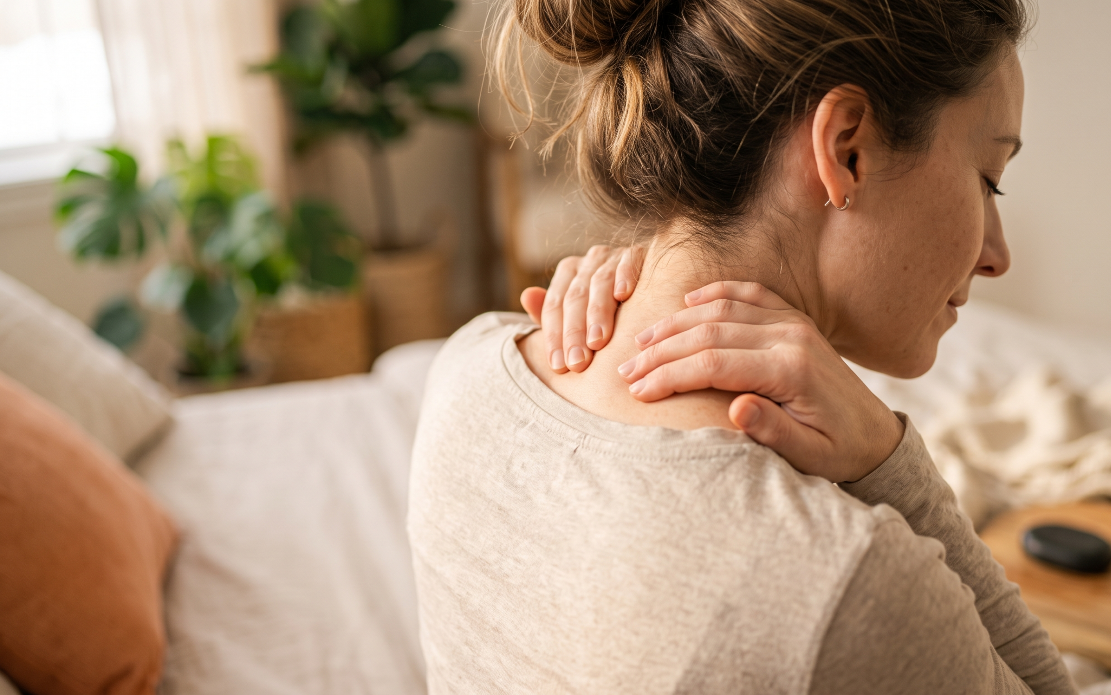 Tension Headache Trigger Points: Where They Are & How to Release Them