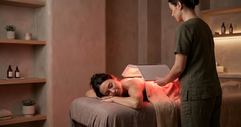 Red Light Therapy for Muscle Recovery and Inflammation in Colorado Springs
