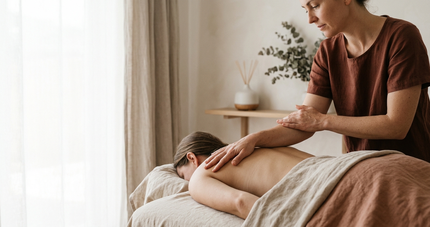 Myofascial Release in Colorado Springs: What It Is and How Ashiatsu Delivers It